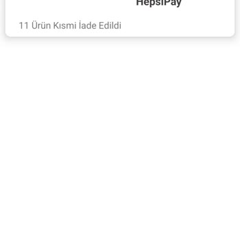 Tam İade Yapmama Rağmen Eksik Ücret İadesi