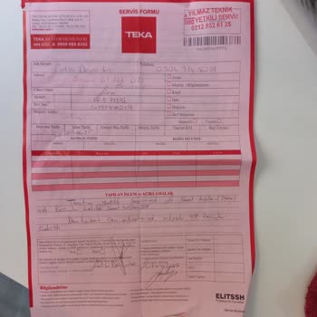 Fırın Parça Temini İçin 3 Ay Bekleme Mağduriyeti