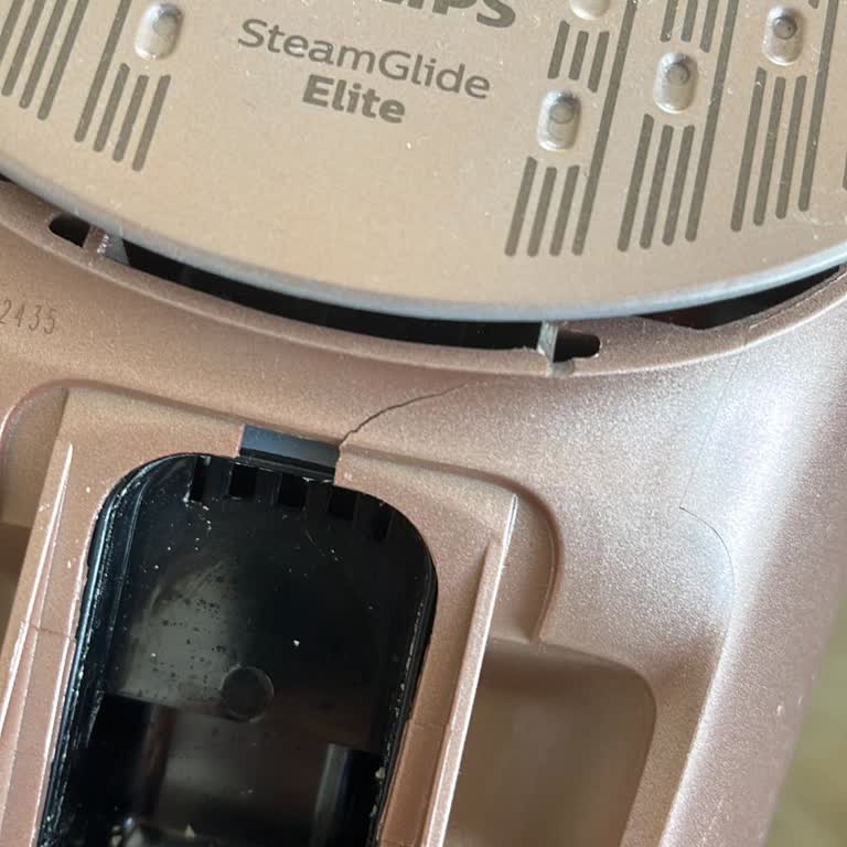 Garantiye Gönderilen Ütüm Hasarlı Şekilde Teslim Edildi Değişim Talep Ediyorum