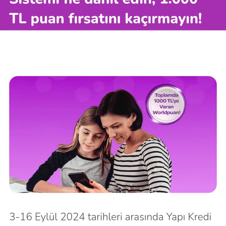 Söz Verilen World Puanı Yatırılmadı, Kampanya Tanınmıyor