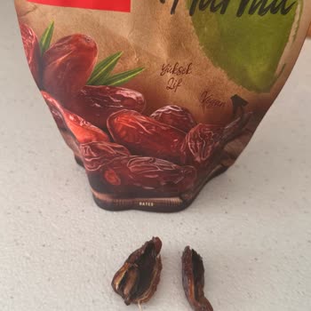 Tadım Hurma Ürününde Küf Ve Müşteri Hizmetlerinden Yanıtsızlık