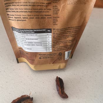 Tadım Hurma Ürününde Küf Ve Müşteri Hizmetlerinden Yanıtsızlık