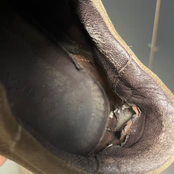 Fabrika Ayakkabımın Yırtılması Ve Garanti Talebimin Reddedilmesi Mağduriyet Yarattı