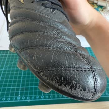 Yüksek Fiyatlı Mizuno Kramponun Konforsuzluğu Ve Garanti Sürecinde Mağduriyet