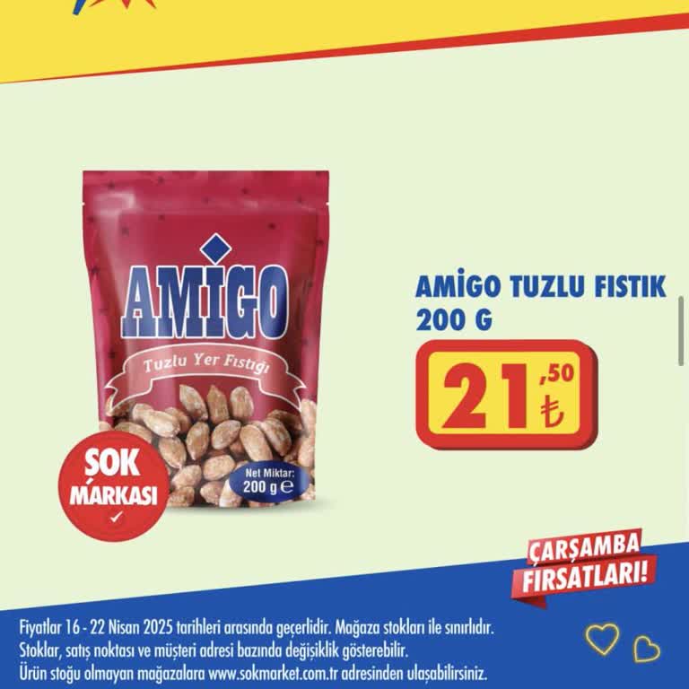 Şok Market'te Kampanya Fiyatı Uygulanmıyor