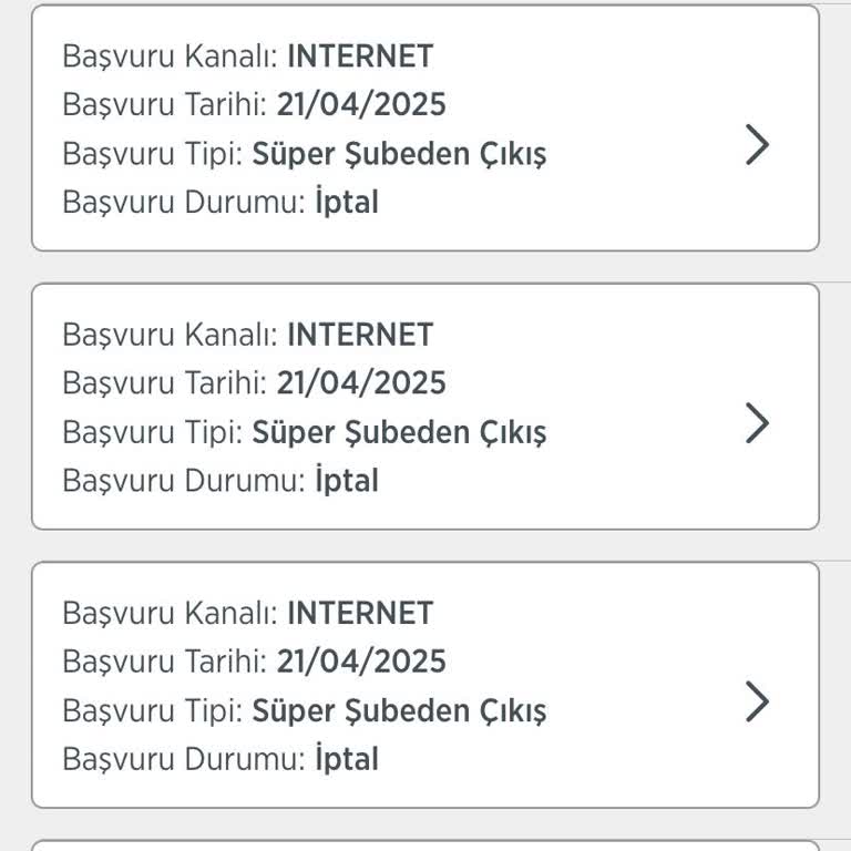 Süper Şube Geçişi Sonrası IBAN Değişikliği Mağduriyetine Çözüm Yok