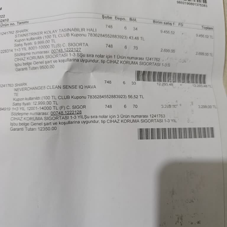 Satın Aldıktan Sonra Cihazın Fiyatı Düştü, Fiyat Farkı İadesi İstiyorum