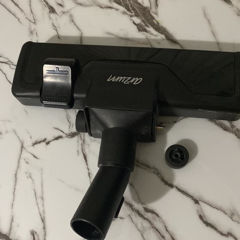 Arzum Süpürge Tekerlekleri Kırıldı, Garanti Kapsamı Dışında Bırakıldı