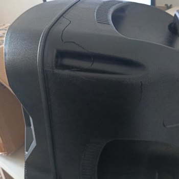 Yurtiçi Kargo, Kargomun Hasarlı Olduğunu Tespit Ettik