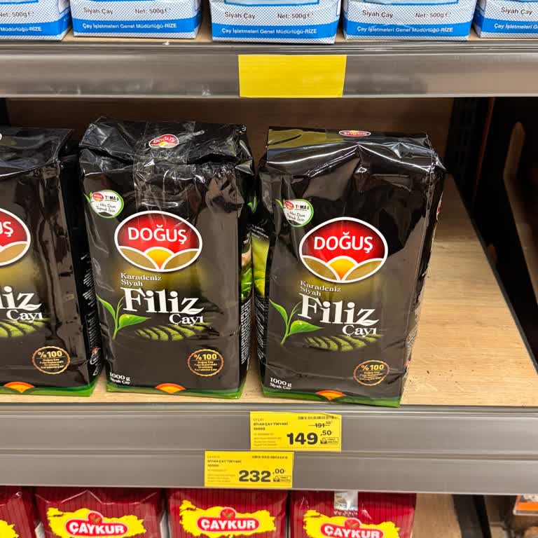 Market Şubesinde Yaşanan Etiketleme ve Müşteri Memnuniyetsizliği