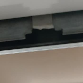 Çekmece Raylarının Kırılan Parçası İçin Yedek Parça Sıkıntısı