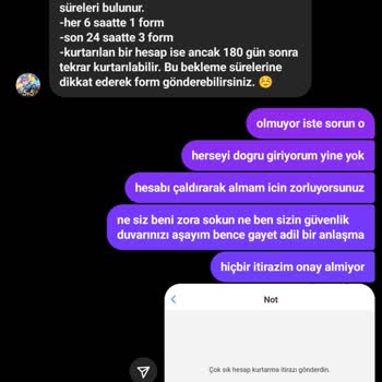 Mobile Legends Hesabıma Erişemiyorum, Destek Alamıyorum
