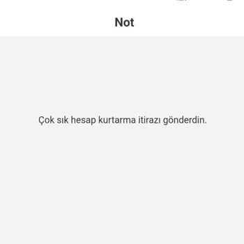 Mobile Legends Hesabıma Erişemiyorum, Destek Alamıyorum