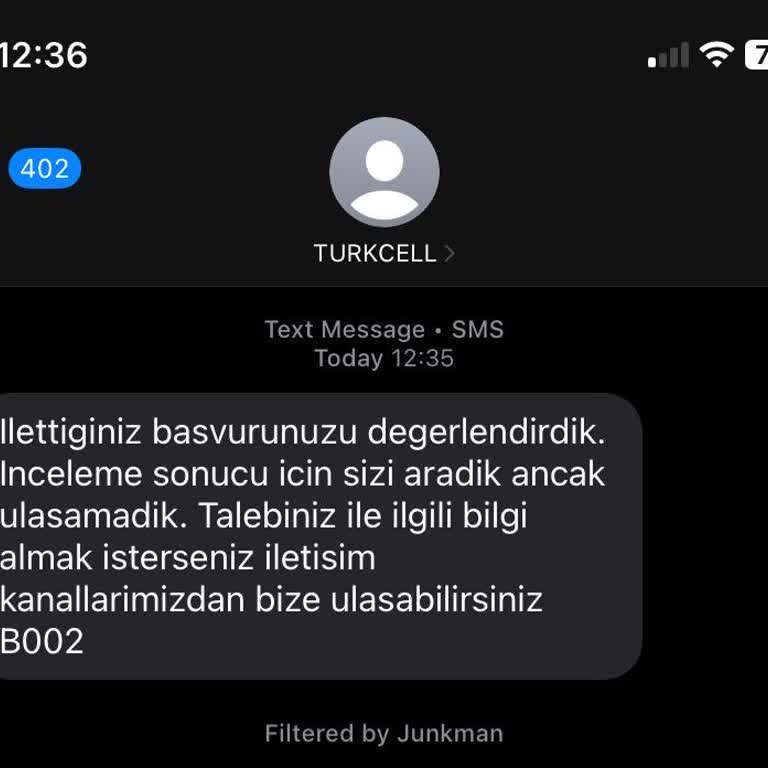 Yurt Dışında Bilgilendirme Eksikliği Nedeniyle Hattım Kapandı, Mağdur Edildim