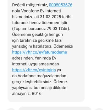 İptal Edilen Abonelikten Haksız Fatura Şoku