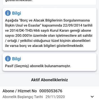 İptal Edilen Abonelikten Haksız Fatura Şoku