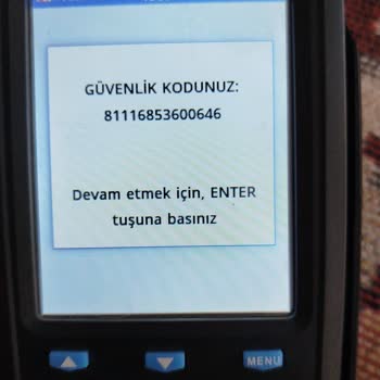 Arızalı POS Cihazı Nedeniyle Ticaretim Aksadı, Destek Alamıyorum