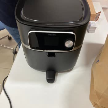 Philips Ev Aletleri Servis Sonrası Airfryer Cihazımda Oluşan Çizik İçin Mağduriyet