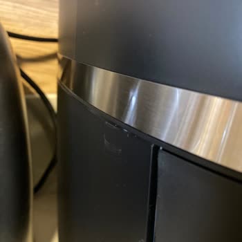 Philips Ev Aletleri Servis Sonrası Airfryer Cihazımda Oluşan Çizik İçin Mağduriyet