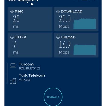 Sürekli Dalgalanan İnternet Hızına Çözüm Bulunmuyor