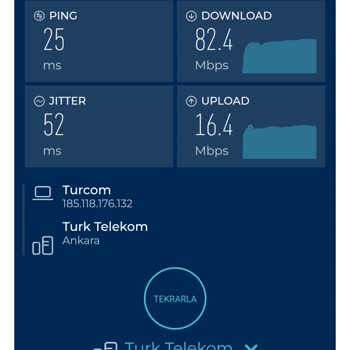 Sürekli Dalgalanan İnternet Hızına Çözüm Bulunmuyor