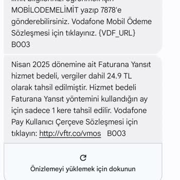 Faturama Yansıt Özelliğinde Bakiye Yükleme Sorunu