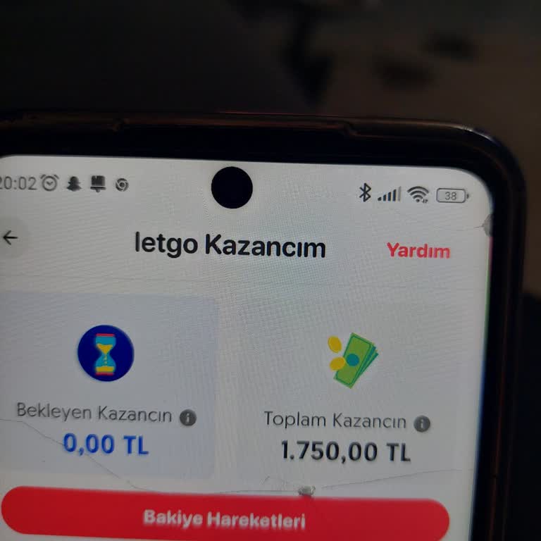 Letgo Üzerinden Satışta Param Hesabıma Geçmedi Müşteri Hizmeti Yetersiz