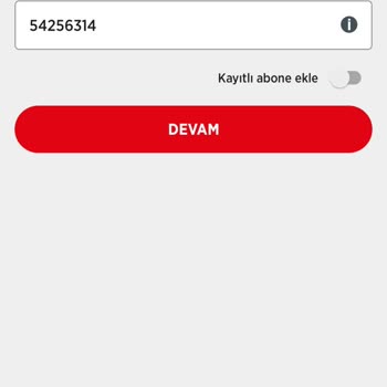 Taahhüt Sonrası Fatura Şoku Ve Hizmet Kesintisi