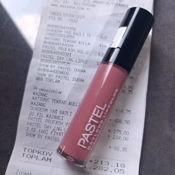 Aldığım Rujun Rengi Beklediğim Gibi Çıkmadı, İade Veya Değişim Yapılmadı