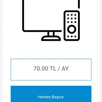 Kablo TV Paket Fiyatlarında Web Sitesi İle Müşteri Hizmetleri Arasındaki Farklılık