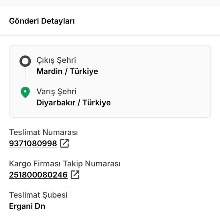 Kargo Teslimatı Sürekli Gecikiyor Ve Yanlış Bilgilendiriliyorum