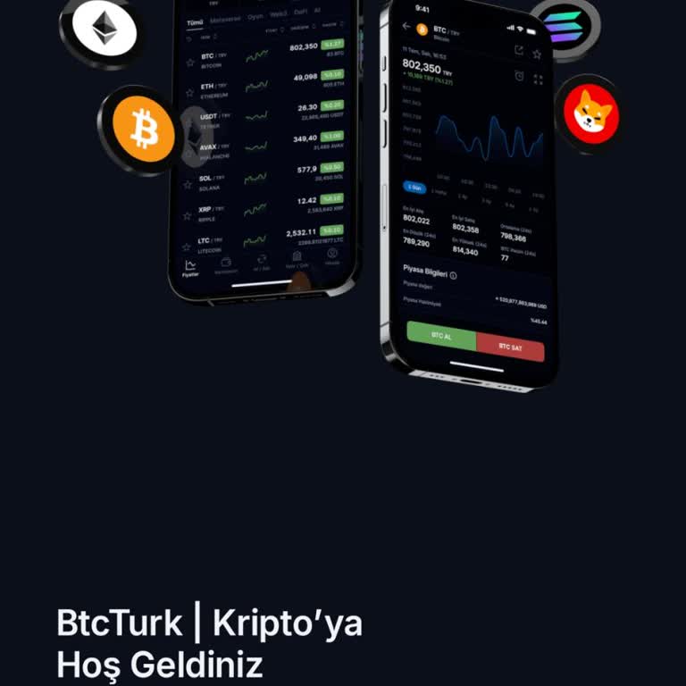 BTC Türk Hesabıma Erişemiyorum, Destek Alamıyorum
