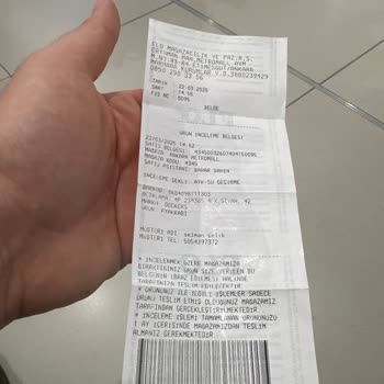 FLO'dan Aldığım Ayakkabı Defolu Çıktı, Sorunum Çözülmedi