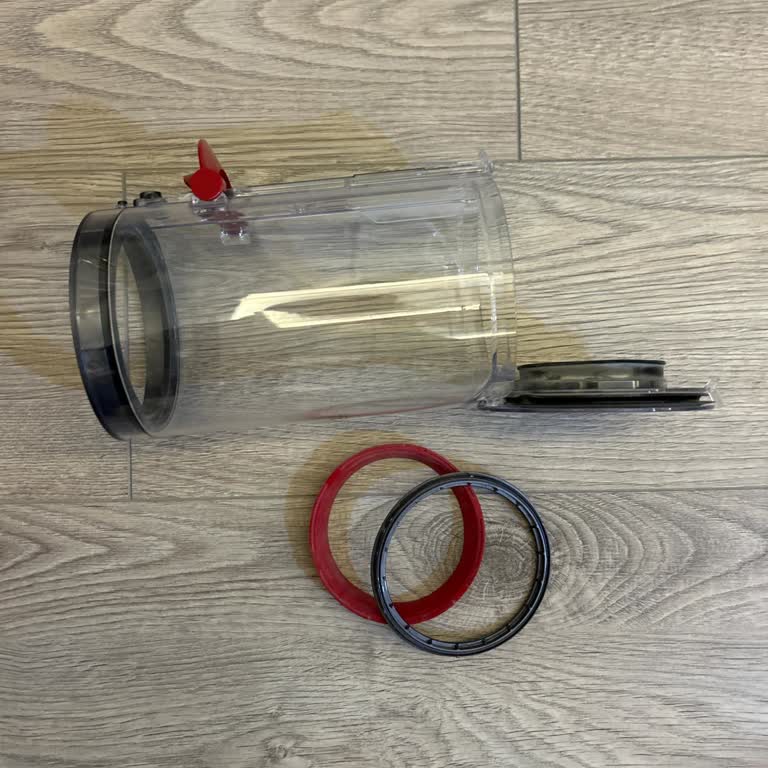 Dyson V15 Süpürgede İlk Kullanımda Hazne Contası Sorunu