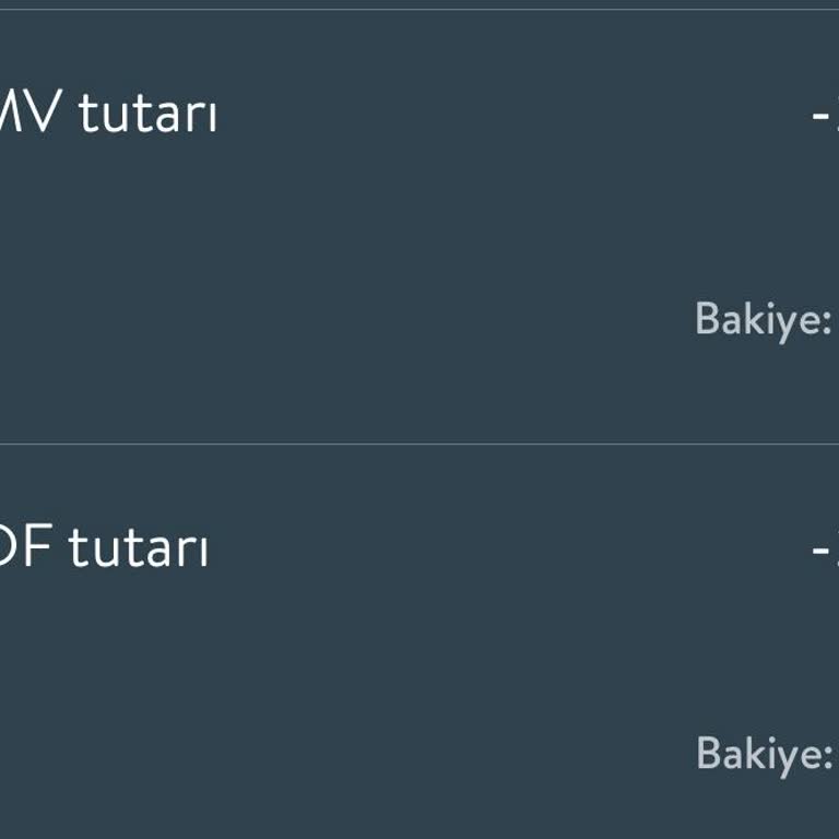 Hesap Kapatınca Açıklanamayan Faiz Kesintisi Mağduriyeti