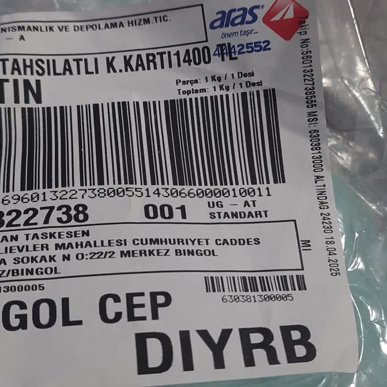 Eşofman Takımı İade Talebim Karşılanmıyor