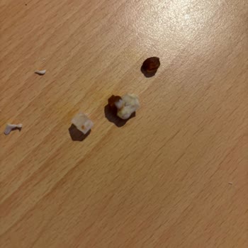 Hamurda Zor Eriyen Tuz Küpleri Sorunu