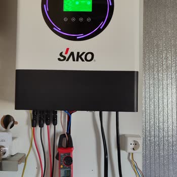 Mexxsun Yüksek Elektrik Tüketimi Yapan İnvertör ve Yetersiz Teknik Destek