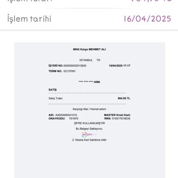 Yanlış Kargo Teslimatı Ve Ücret İadesinde Gecikme Mağduriyeti