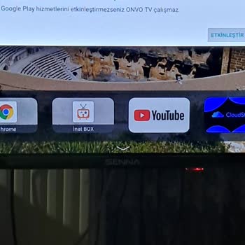 Güncelleme Sonrası Google Play Kayboldu, Çözüm Sunulmuyor