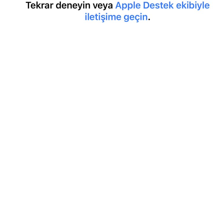 Apple Türkiye’den Alınmayan Hizmet İçin Ücret İadesi Yapılmıyor