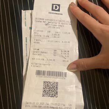 Yeni Aldığım Adidas Ayakkabının Tabanından Gelen Ses Sorunu Ve İade Talebim