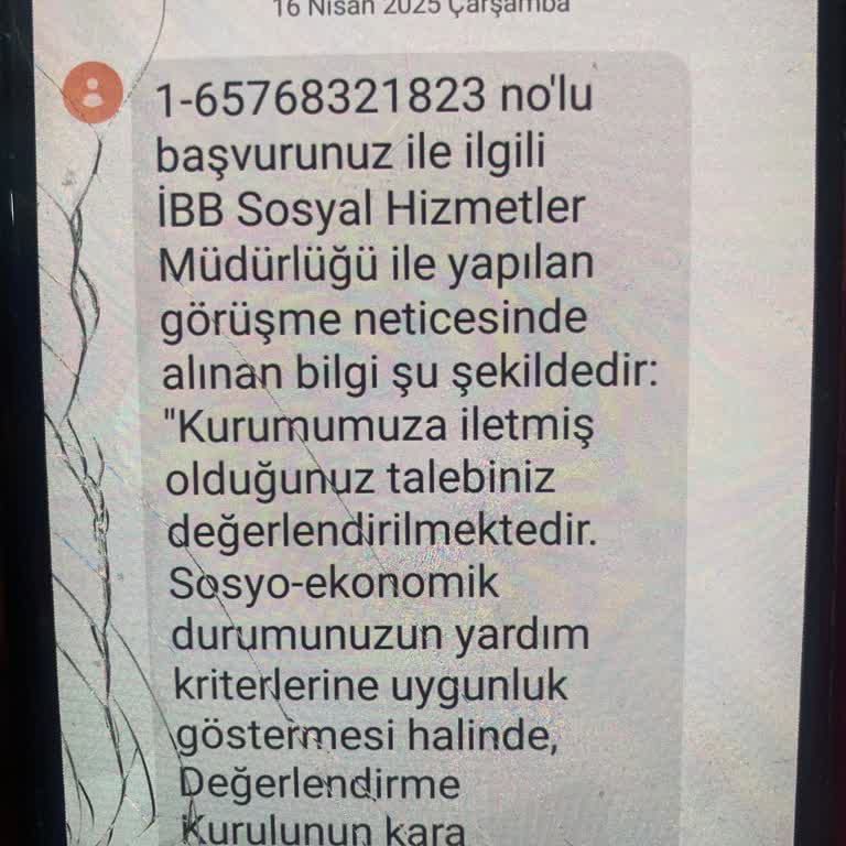 Sosyal Yardım Başvurularım Onaylanmıyor Ve Destekler Kesildi