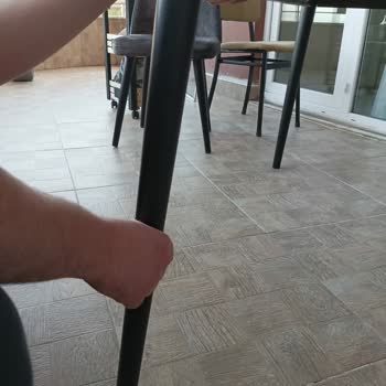 Evkur'dan Aldığım Yemek Masası Takımında Sürekli Sorun Ve Garanti Mağduriyeti
