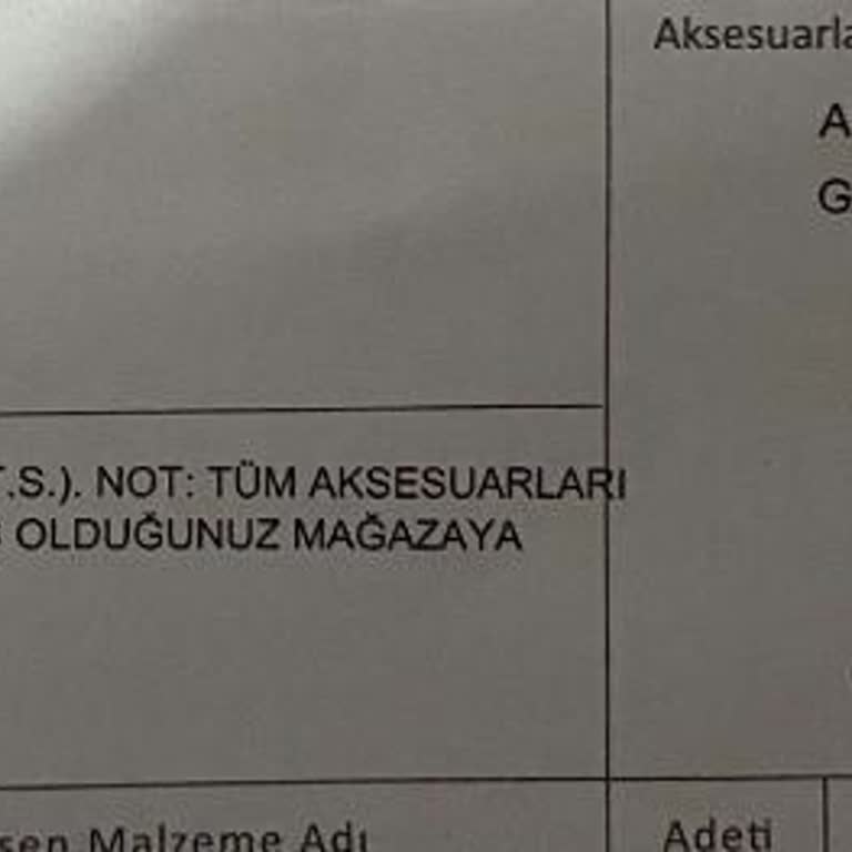 A101 Mağazası 33 Gündür İade Talebime Çözüm Sunmuyor, Haklarım İhlal Ediliyor