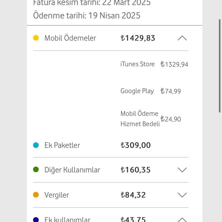 Hatalı İtunes Store Ücreti Ve Müşteri Temsilcisine Ulaşılamıyor