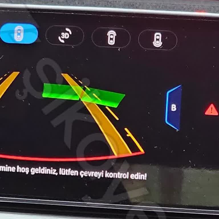 Chery Tiggo 8 Proda 360 Kamera Sorunu Can Sıkıcı