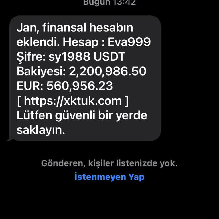 İzinsiz Hesap Açılması Ve Kişisel Bilgilerimin Yasa Dışı Kullanımı Nedeniyle Mağduriyet