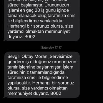 Media Markt Shark Süpürge Değişim Sürecinde Bilgi Kirliliği Ve Para İadesi Sorunu