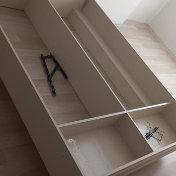 Eksik Parça Sorunu Ve İlgisiz Hizmet